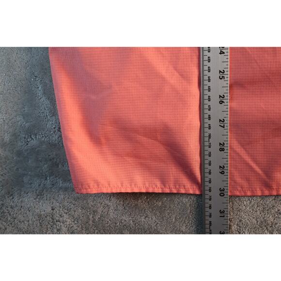 Eddie Bauer Shirt Mens 2XL Coral Performance Fishing Outdoor Button Up Polyester - Picture 6 of 9